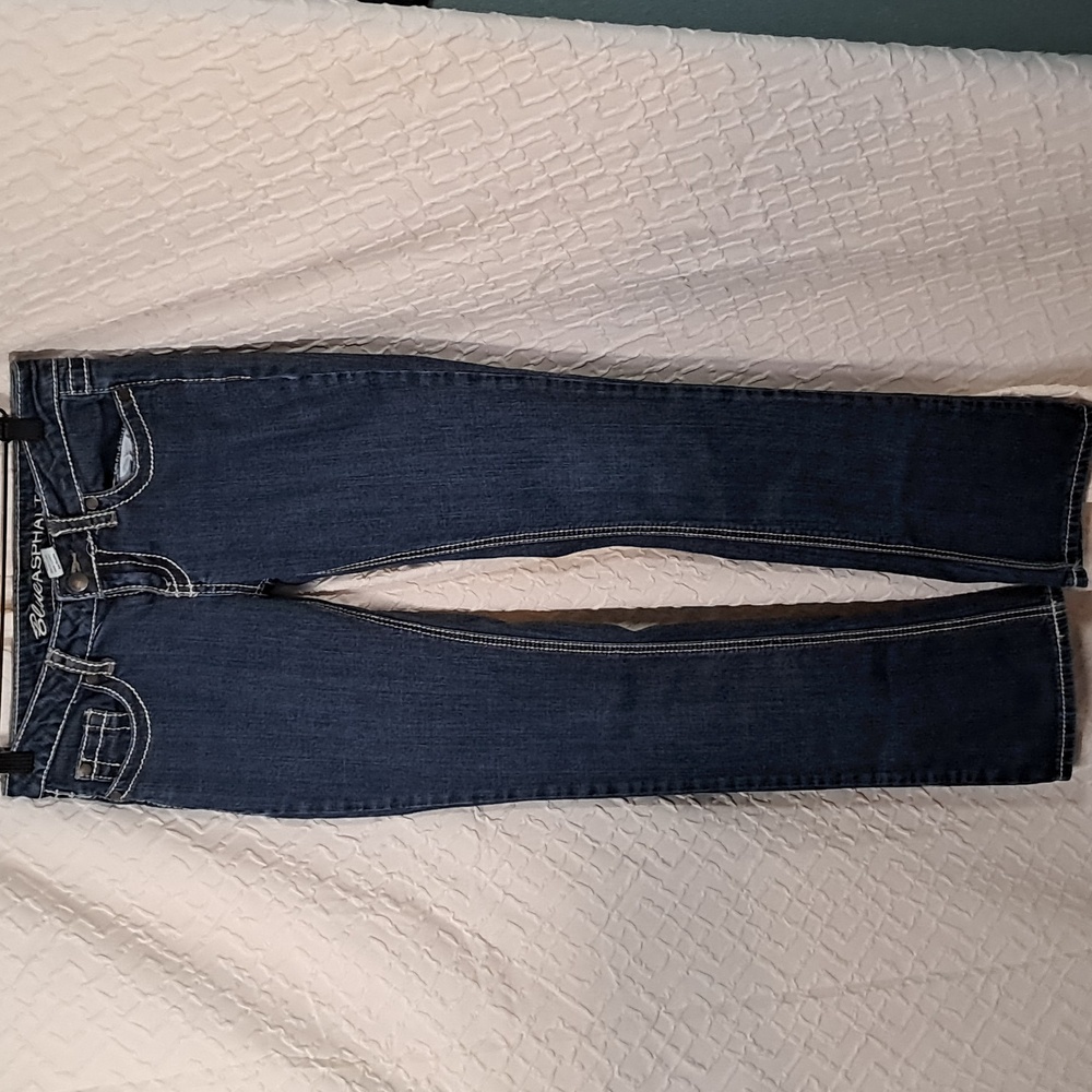 Blue Asphalt size 3 jeans